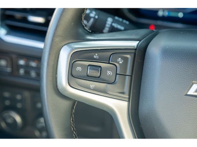 2023 Chevrolet Suburban Z71
