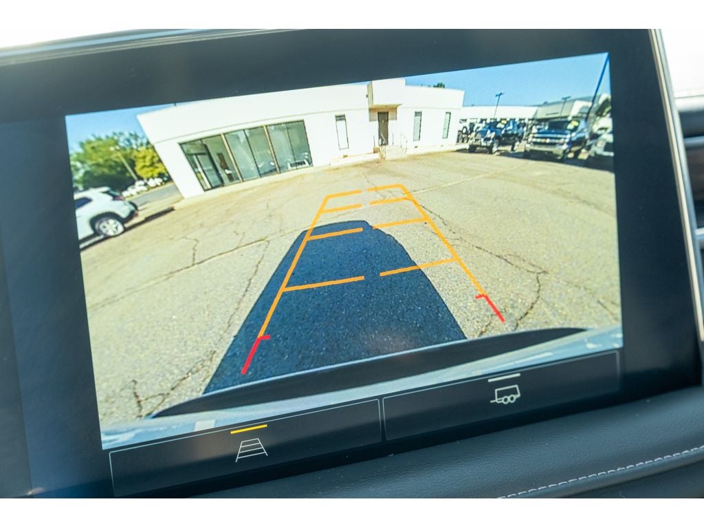 2023 Chevrolet Suburban Z71