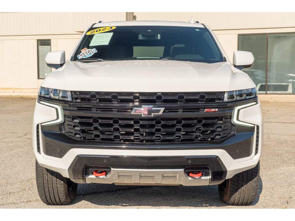 2023 Chevrolet Suburban Z71
