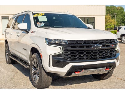 2023 Chevrolet Suburban Z71