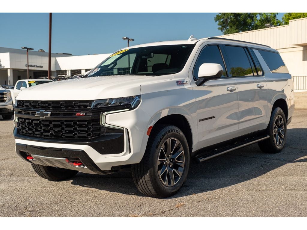 2023 Chevrolet Suburban Z71