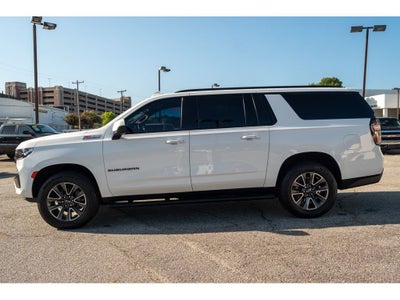2023 Chevrolet Suburban Z71
