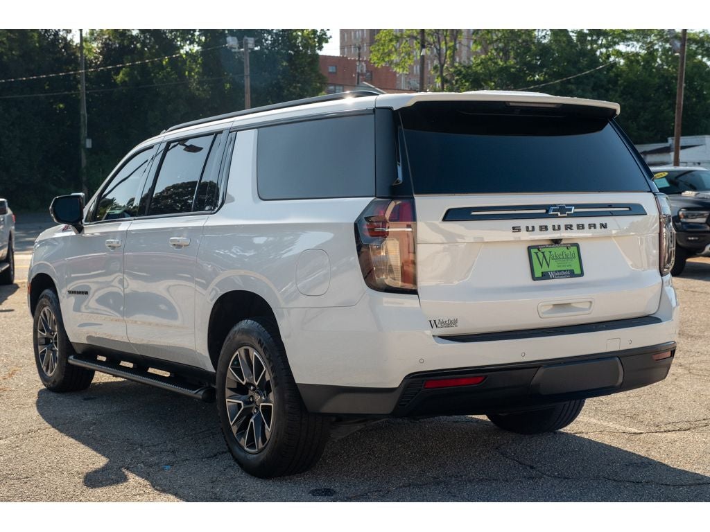 2023 Chevrolet Suburban Z71
