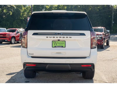2023 Chevrolet Suburban Z71