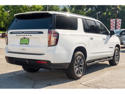 2023 Chevrolet Suburban Z71