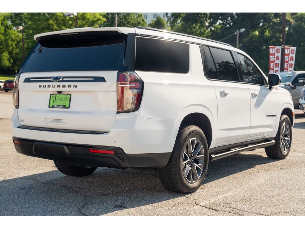 2023 Chevrolet Suburban Z71