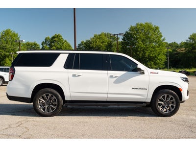 2023 Chevrolet Suburban Z71