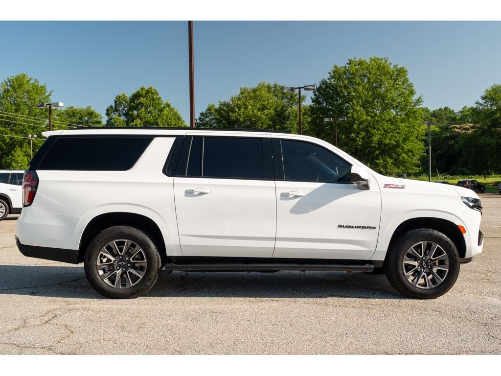 2023 Chevrolet Suburban Z71