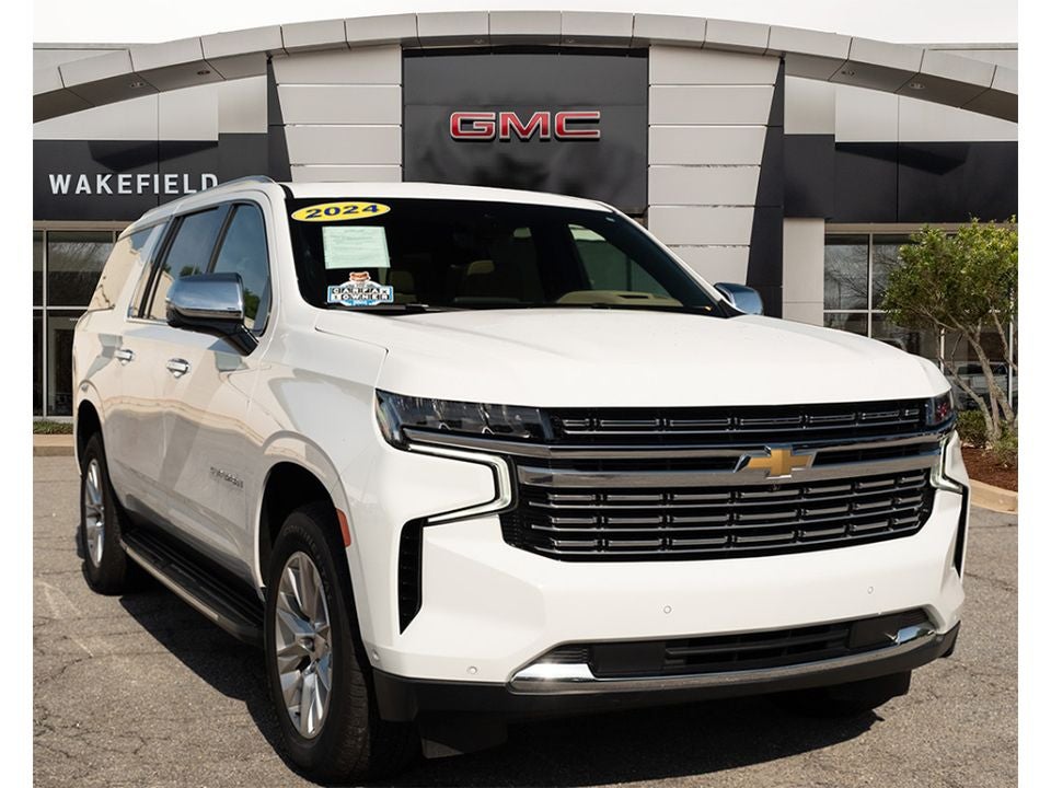 2024 Chevrolet Suburban 4WD 1500 Premier's photo