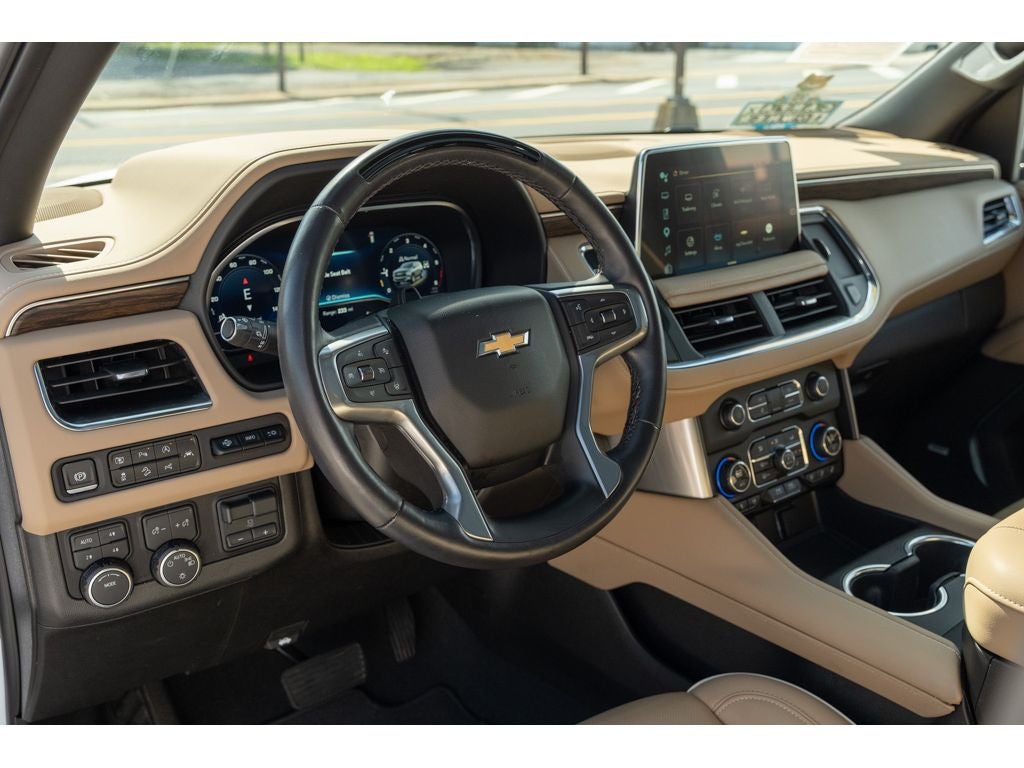 2024 Chevrolet Suburban Premier