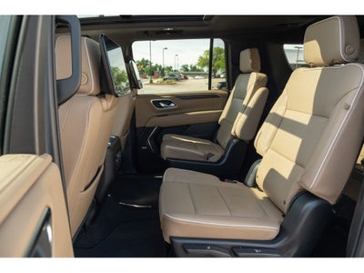2024 Chevrolet Suburban Premier