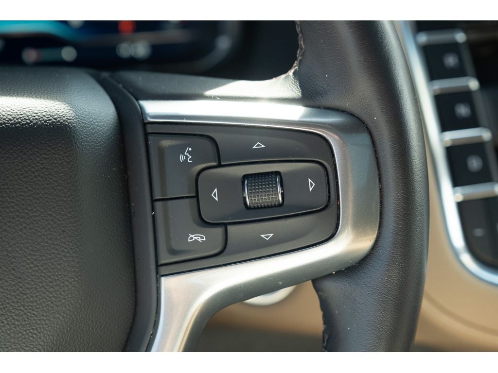 2024 Chevrolet Suburban Premier