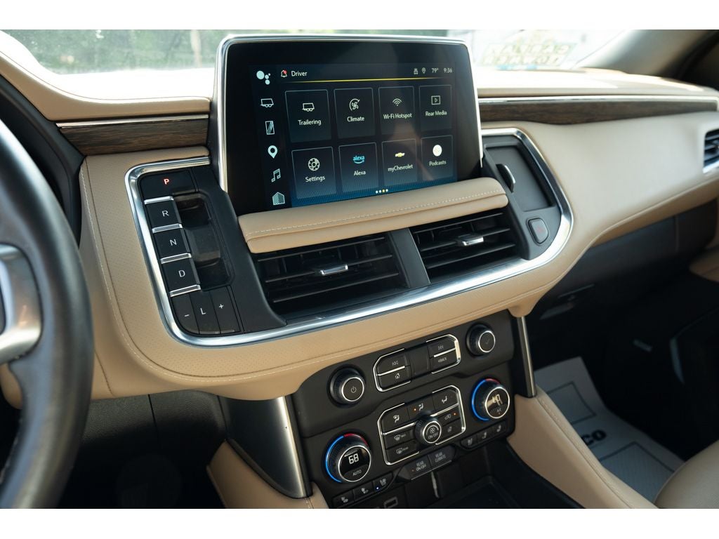 2024 Chevrolet Suburban Premier