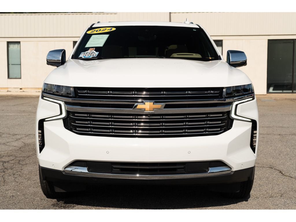 2024 Chevrolet Suburban Premier