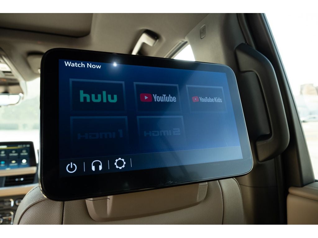 2024 Chevrolet Suburban Premier