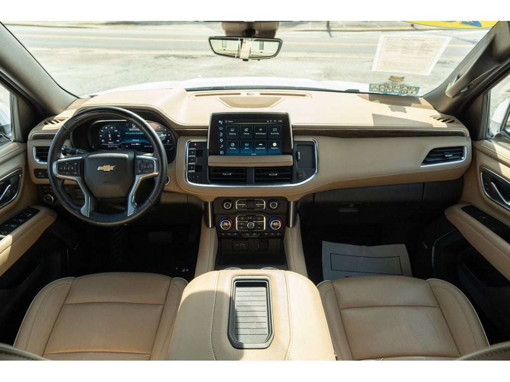 2024 Chevrolet Suburban Premier