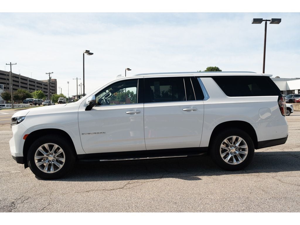 2024 Chevrolet Suburban Premier