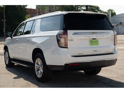 2024 Chevrolet Suburban Premier