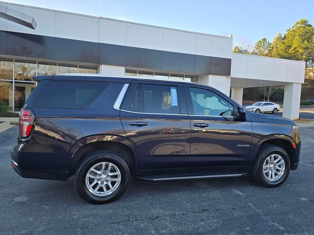 2024 Chevrolet Tahoe LT
