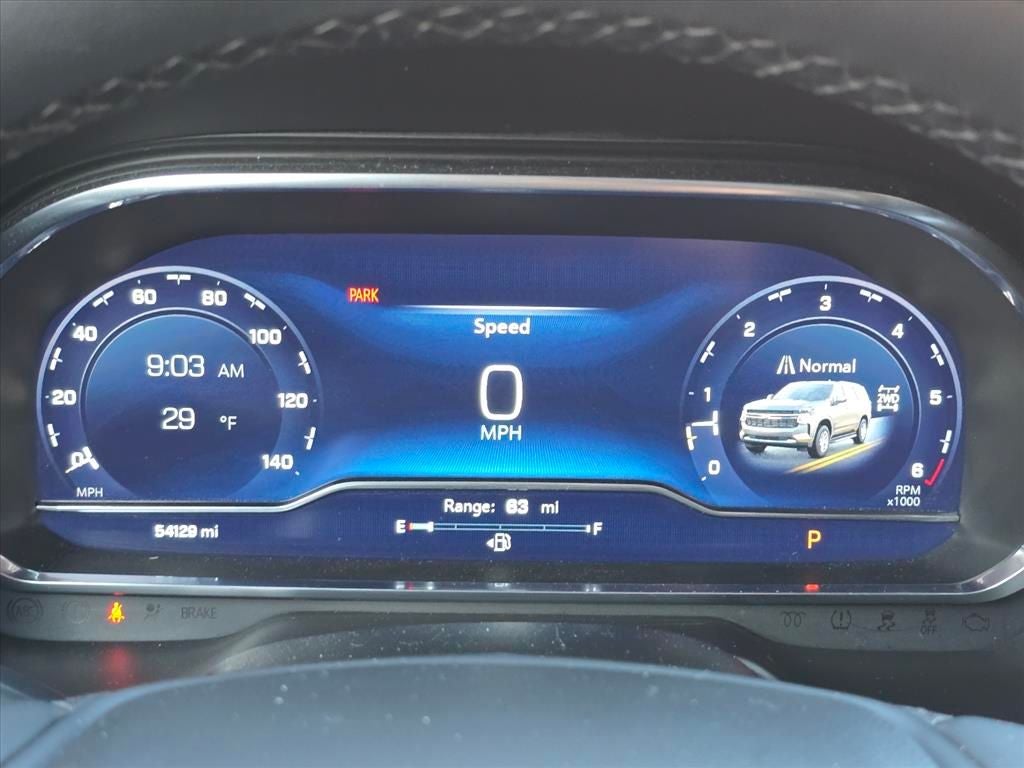 2024 Chevrolet Tahoe LT