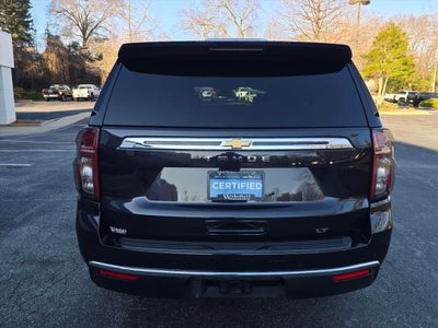 2024 Chevrolet Tahoe LT