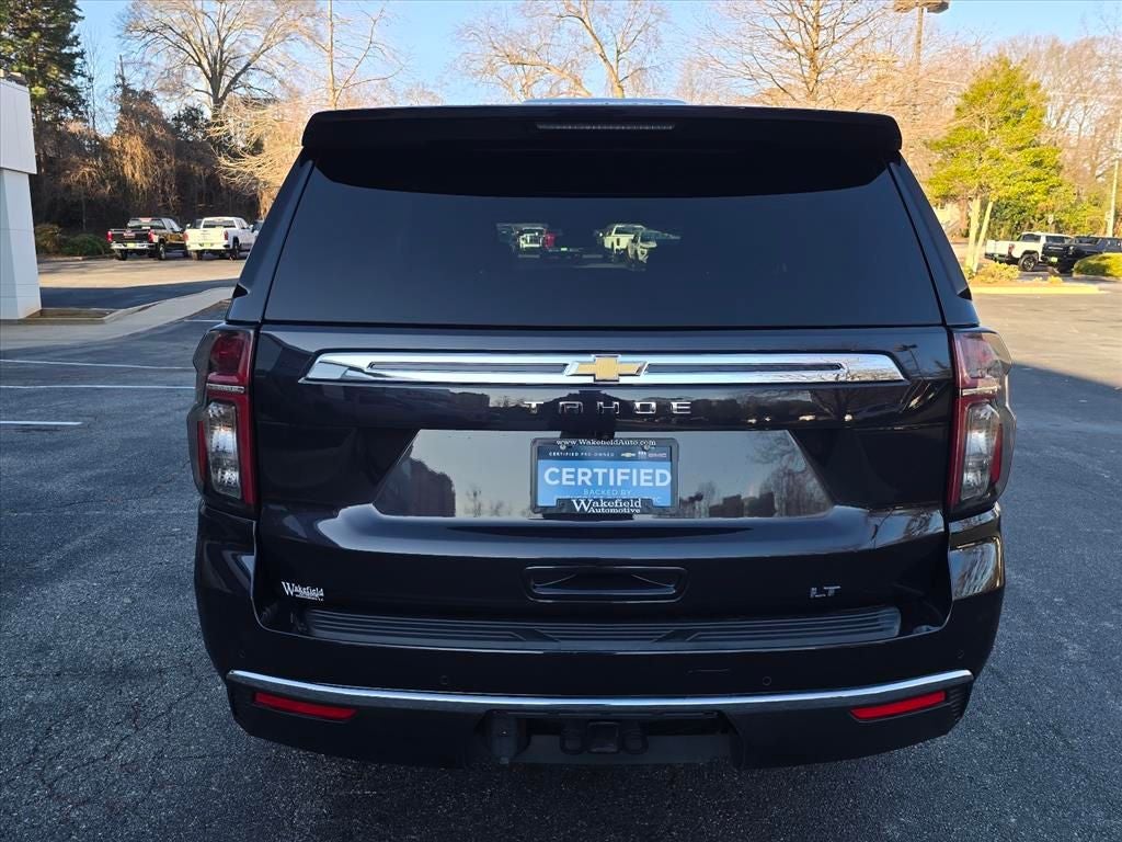 2024 Chevrolet Tahoe LT