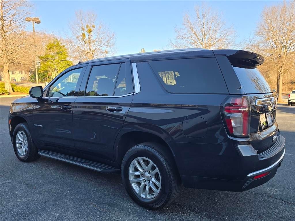 2024 Chevrolet Tahoe LT