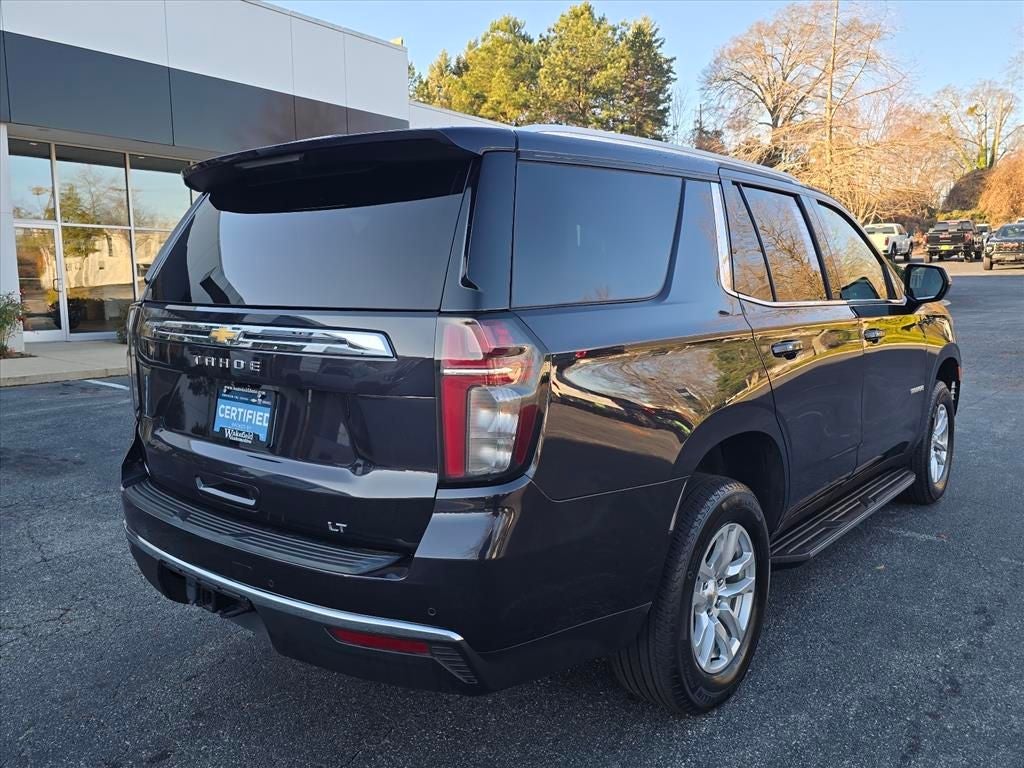 2024 Chevrolet Tahoe LT