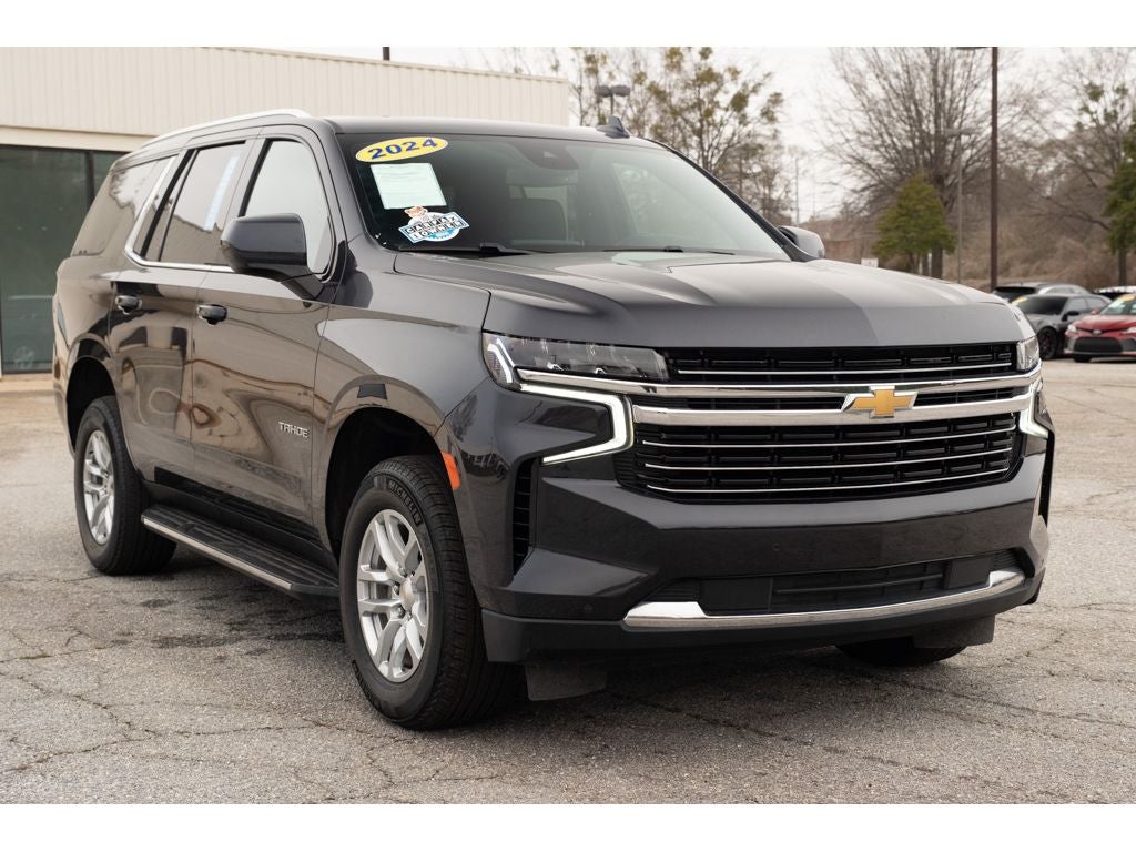 2024 Chevrolet Tahoe LT