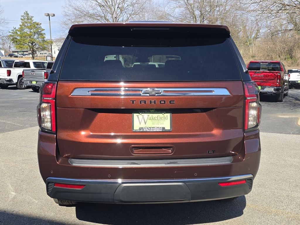 2023 Chevrolet Tahoe LT