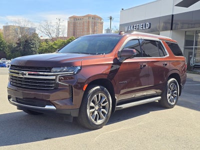 2023 Chevrolet Tahoe LT