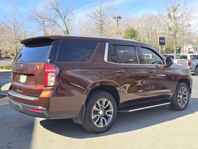 2023 Chevrolet Tahoe LT