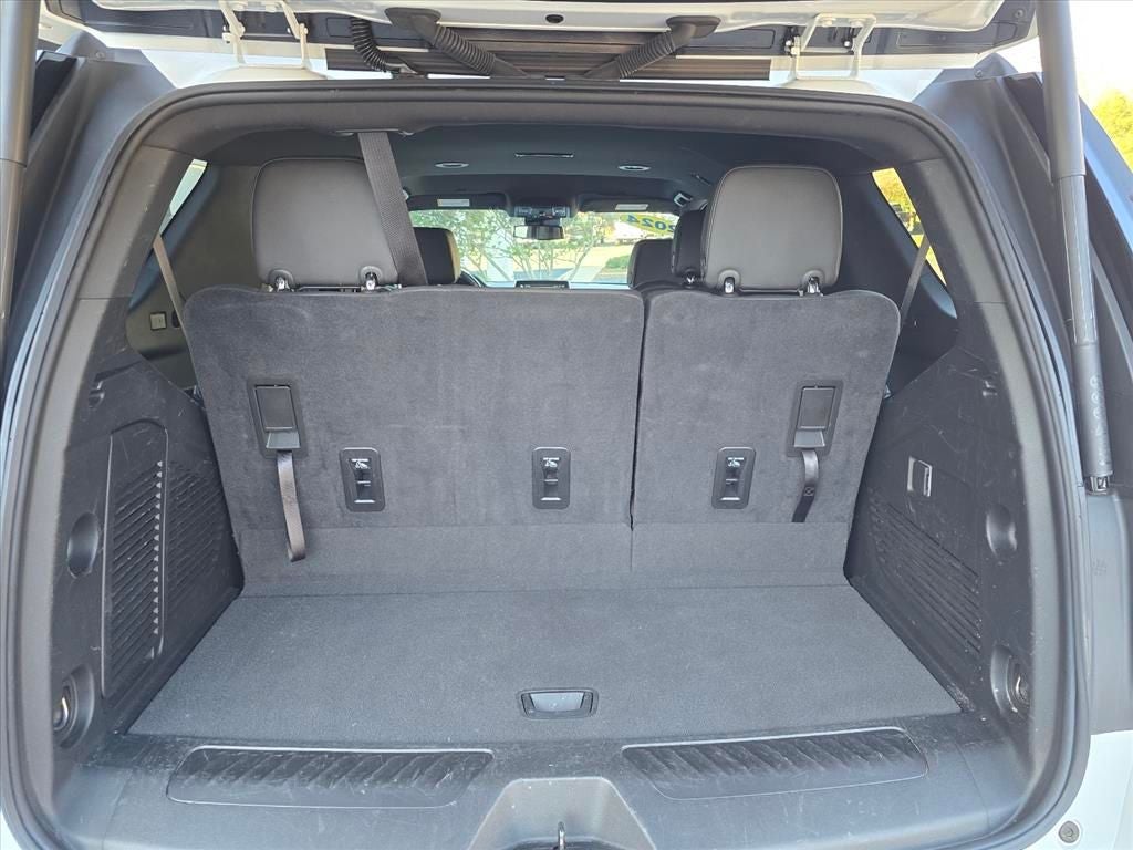 2024 Chevrolet Tahoe LT