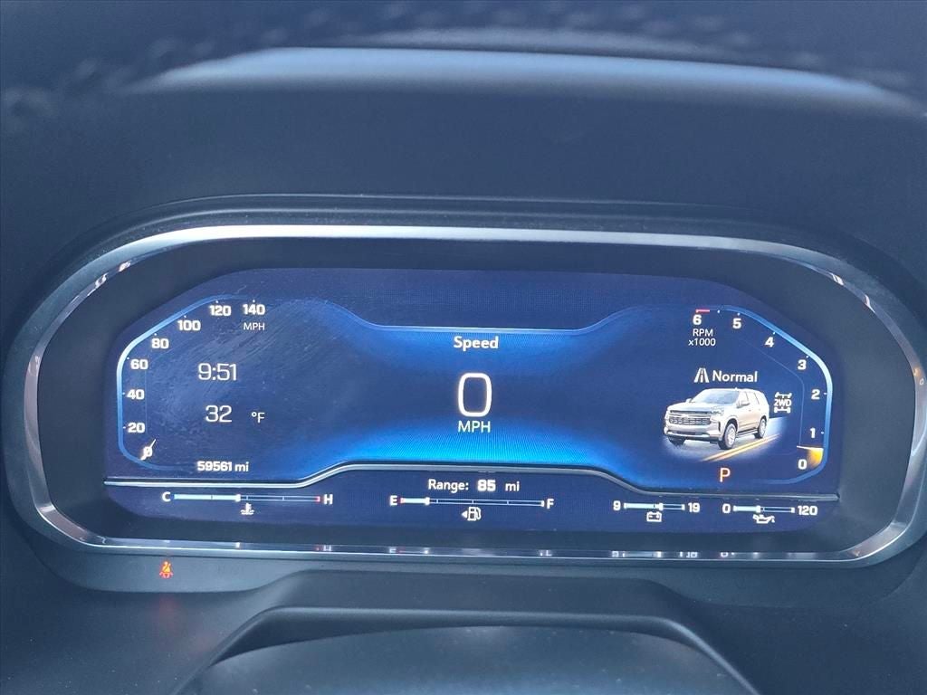 2024 Chevrolet Tahoe LT