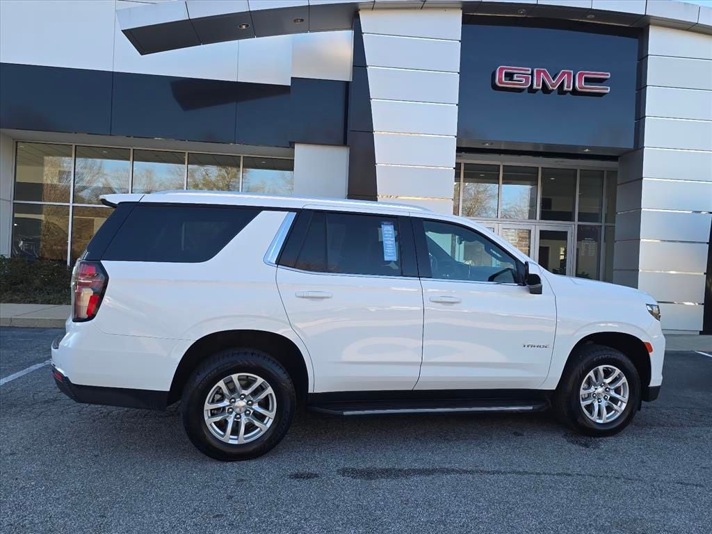 2024 Chevrolet Tahoe LT