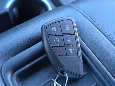 2024 Chevrolet Tahoe LT