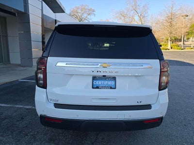 2024 Chevrolet Tahoe LT