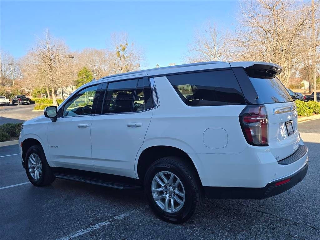 2024 Chevrolet Tahoe LT