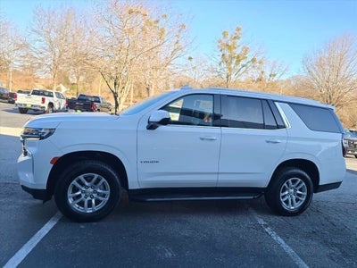 2024 Chevrolet Tahoe LT