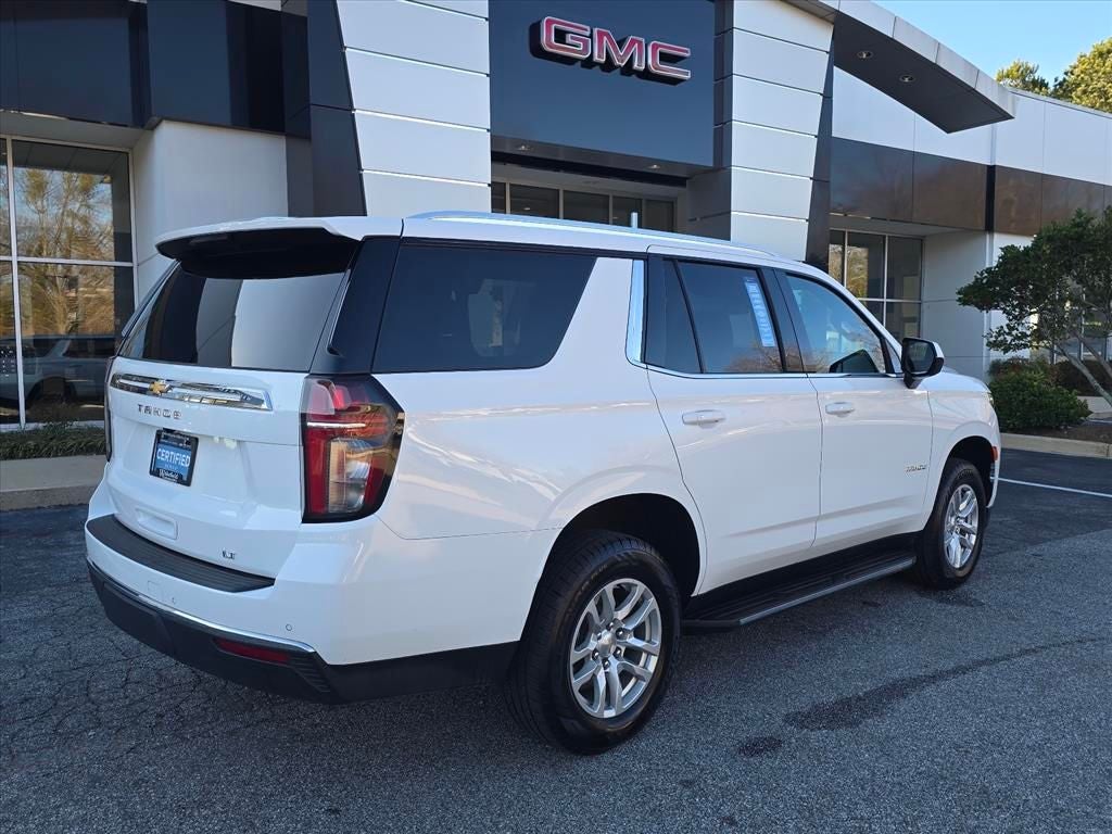2024 Chevrolet Tahoe LT