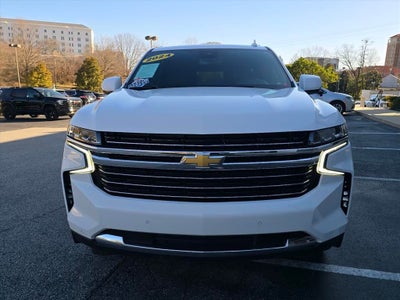 2024 Chevrolet Tahoe LT