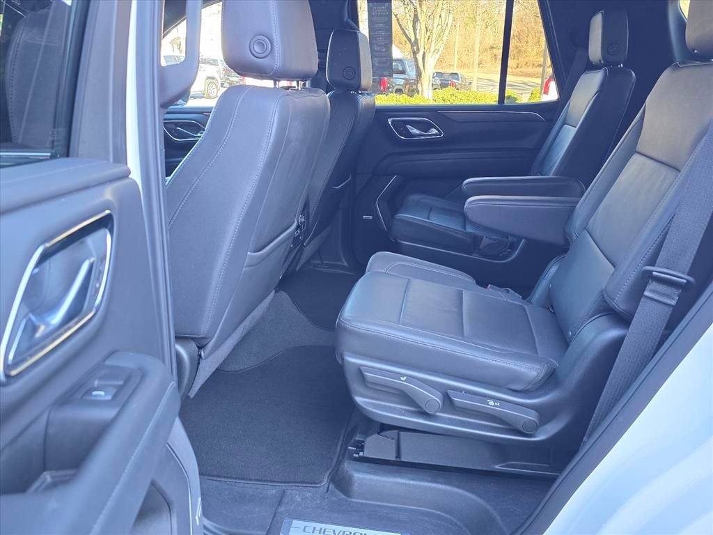 2024 Chevrolet Tahoe LT