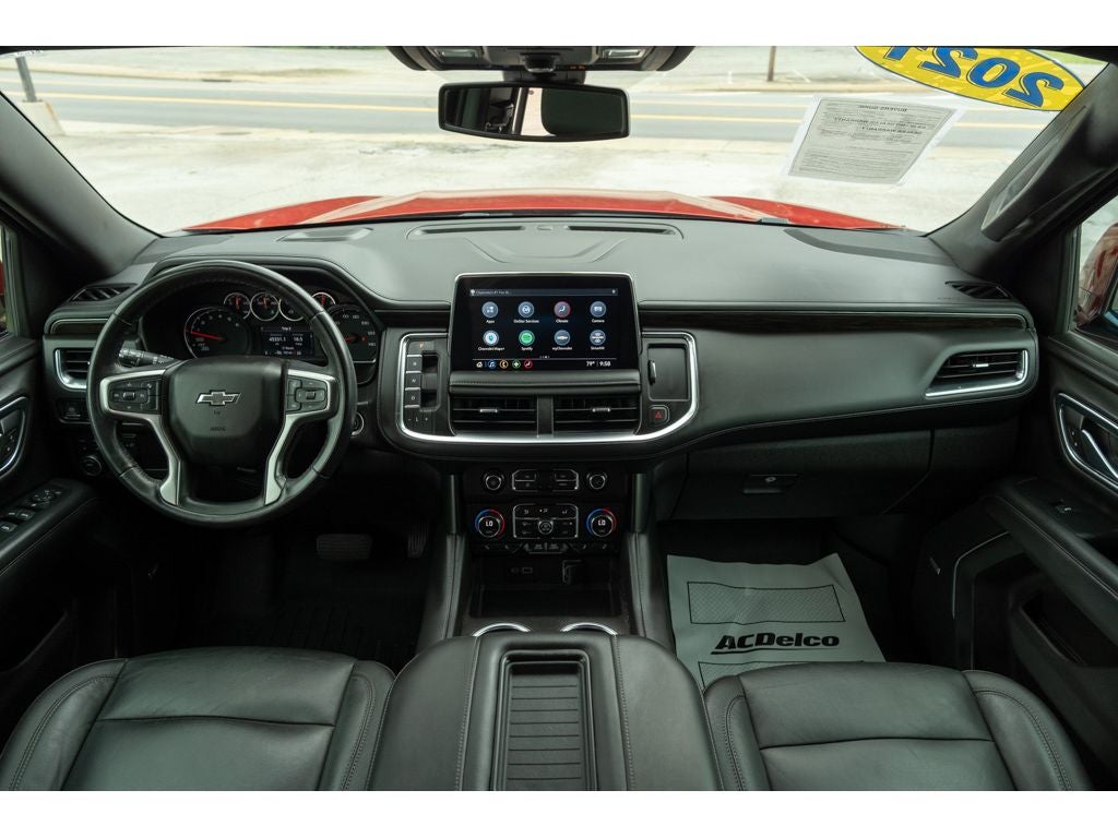 2021 Chevrolet Tahoe Z71