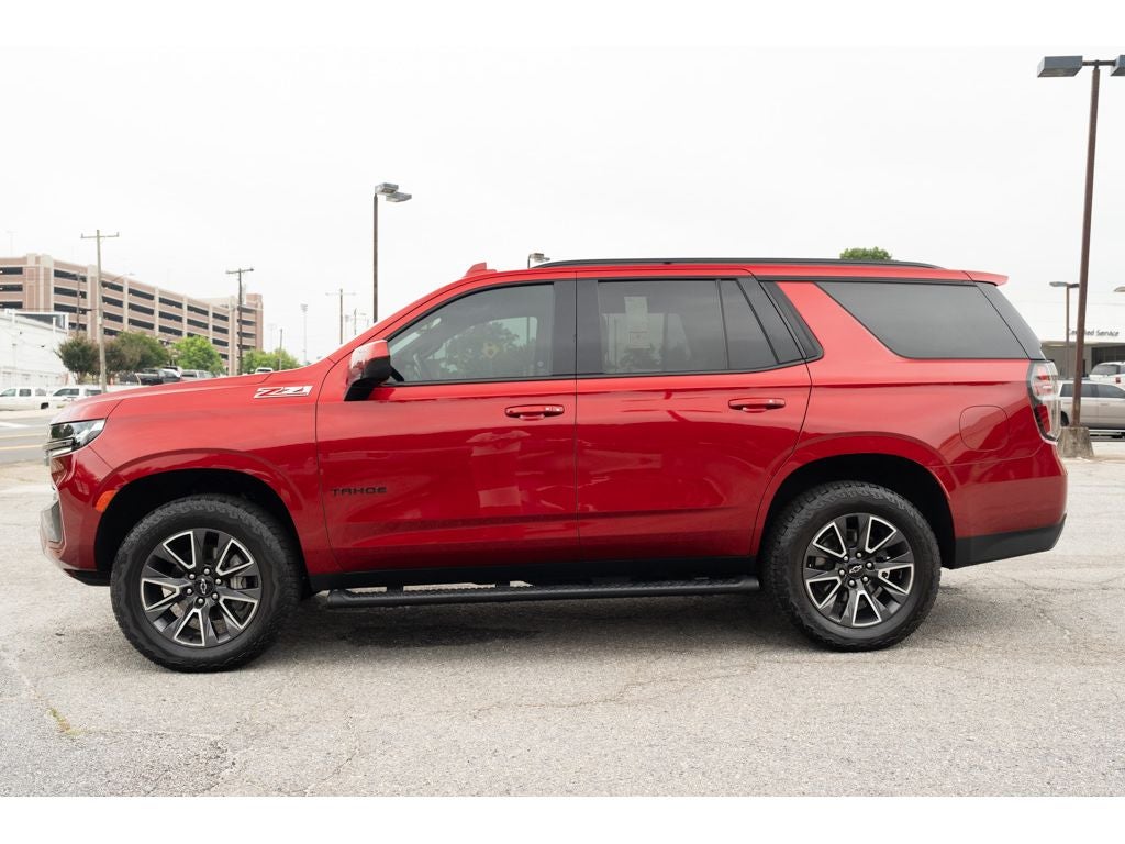 2021 Chevrolet Tahoe Z71