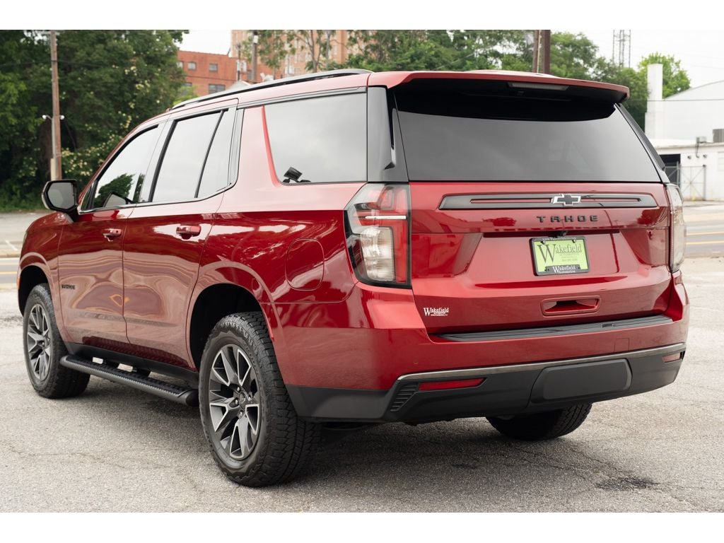 2021 Chevrolet Tahoe Z71