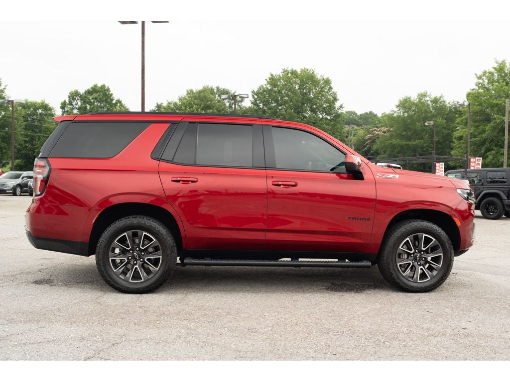 2021 Chevrolet Tahoe Z71