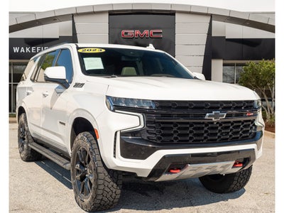 2023 Chevrolet Tahoe Z71