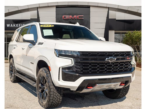 2023 Chevrolet Tahoe Z71