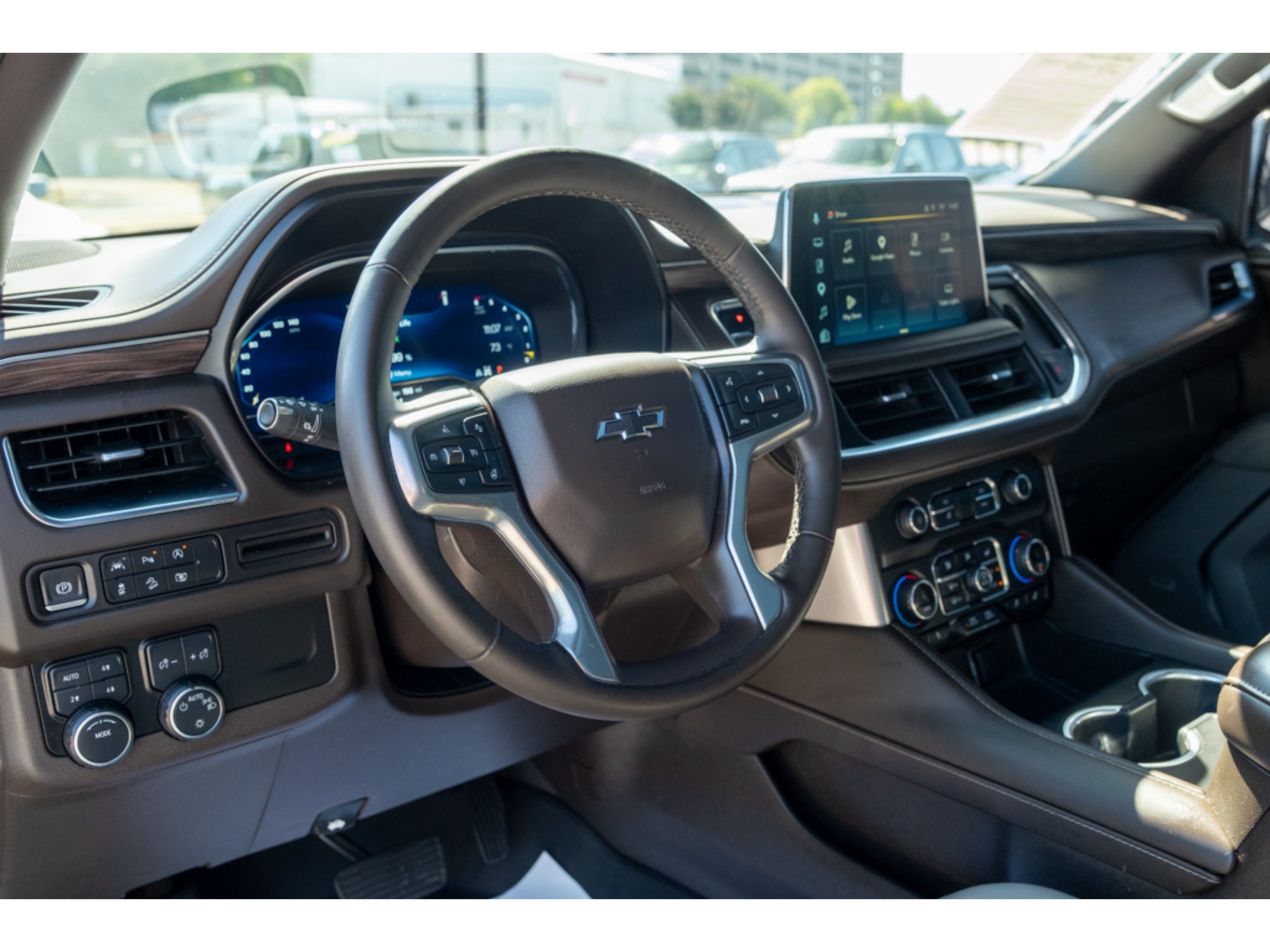 2023 Chevrolet Tahoe Z71