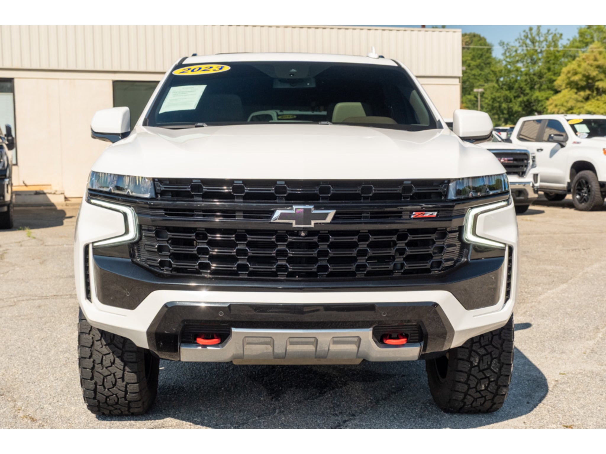 2023 Chevrolet Tahoe Z71